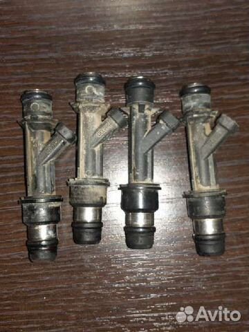 Форсунки Lanos/Nexia (двигатель A15SMS)