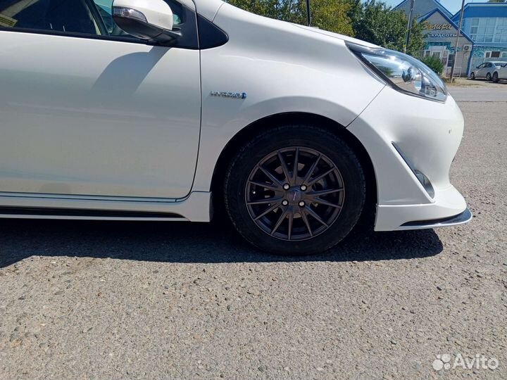 Toyota Aqua 1.5 AT, 2019, 47 000 км