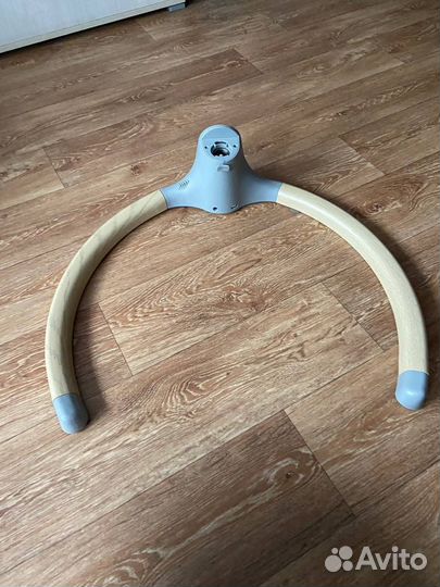 Качели шезлонг