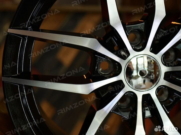 Литые диски HRE R17 для Kia. Рассрочка