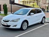 Opel Astra 1.6 AT, 2011, 165 498 км, с пробегом, цена 879 000 руб.