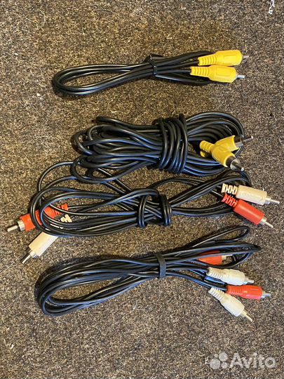 Провода для пк