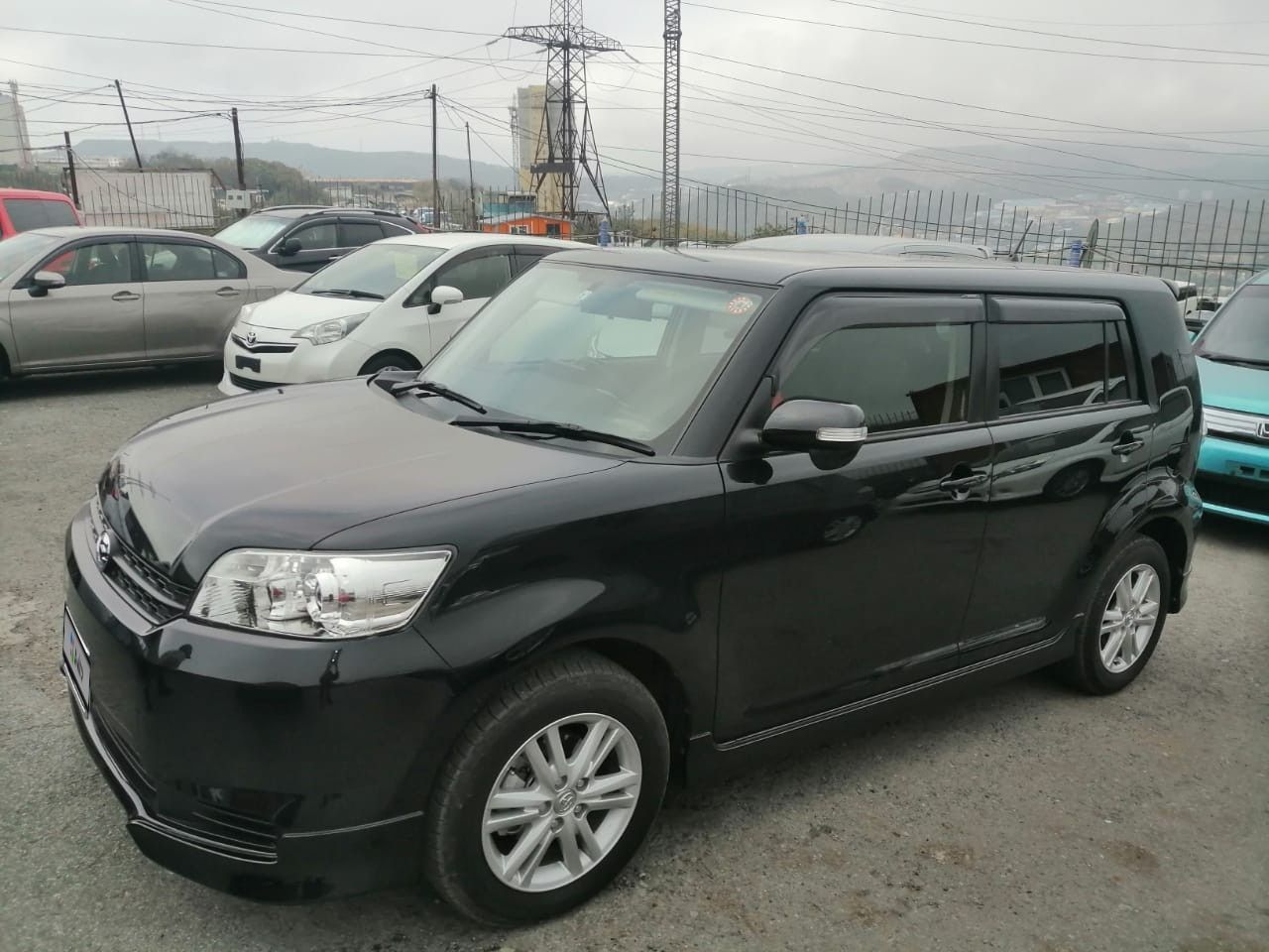 Toyota Corolla Rumion: фото из отзыва