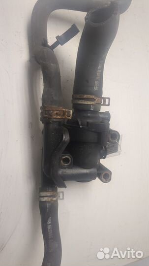 Корпус термостата Ford Focus 1, 2004