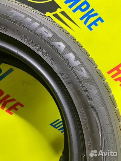 Bridgestone Turanza ER300 195/55 R16 87V