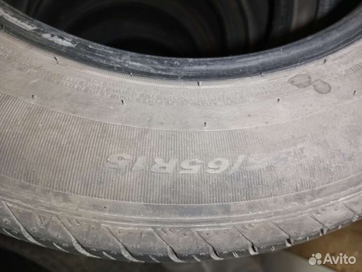 Nexen N'Fera SU4 185/65 R15
