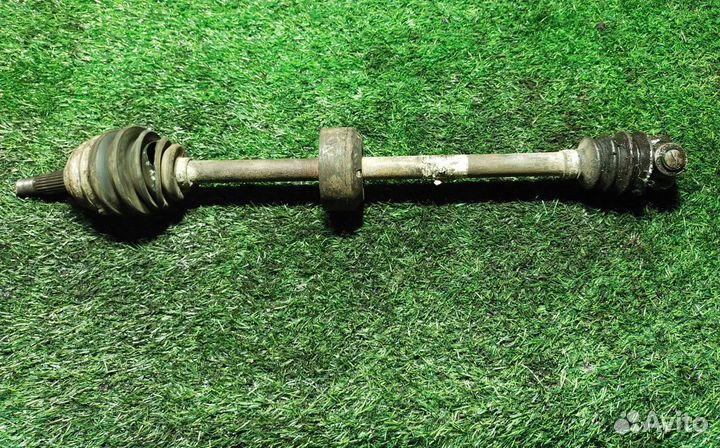 Привод перед прав Renault Logan