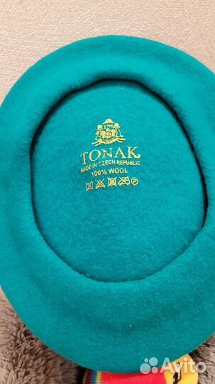 Берет, шапка женская