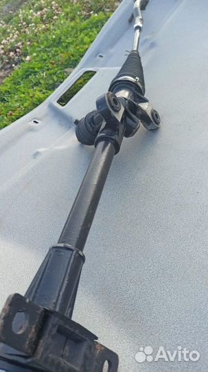 Рулевая рейка Lifan Solano 2 седан 1.5 2016
