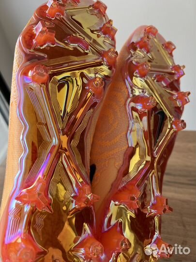 Футбольные бутсы nike phantom gx elite