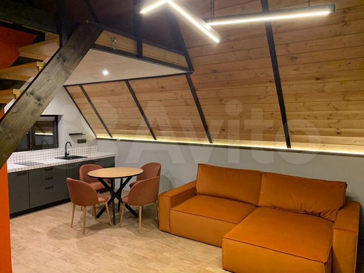 Дом 43 м² на участке 3,5 сот.