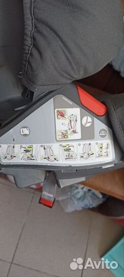 Детское автокресло 9 до 36 кг