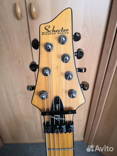 Электрогитара Schecter Jeff Loomis JL-7 FR VRS