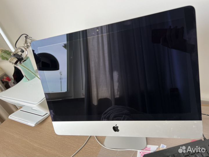 iMac 21.5 late 2013