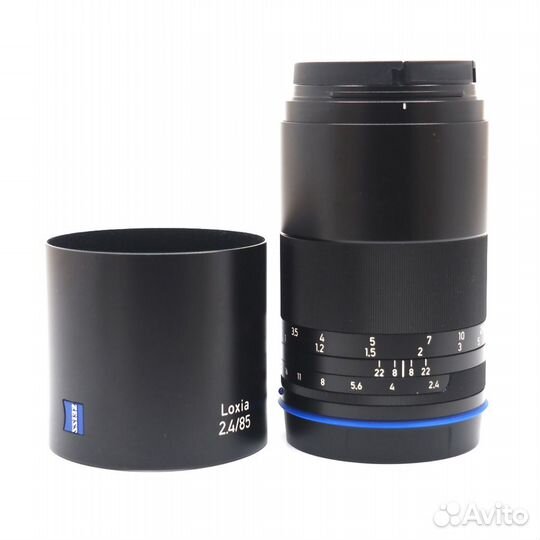 Zeiss Loxia 2.4/85 E-Mount (5537)