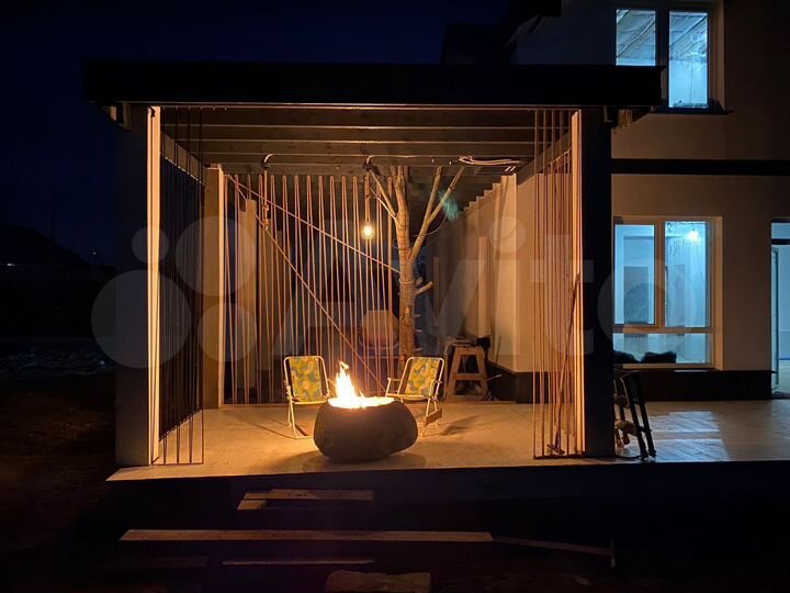 Дом 144,5 м² на участке 7,8 сот.