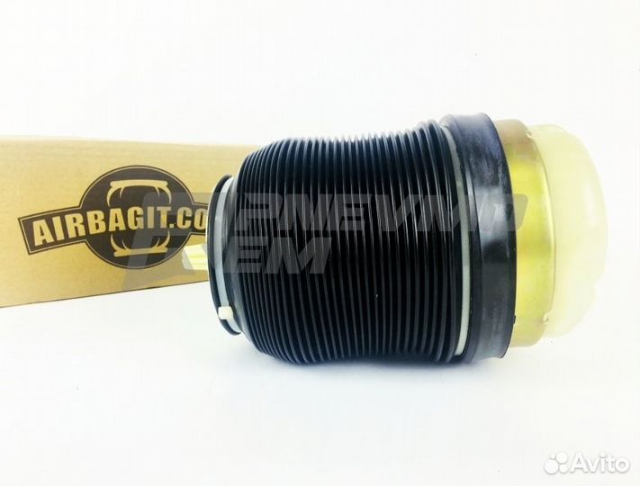 Задний пневмобаллон Mercedes W251