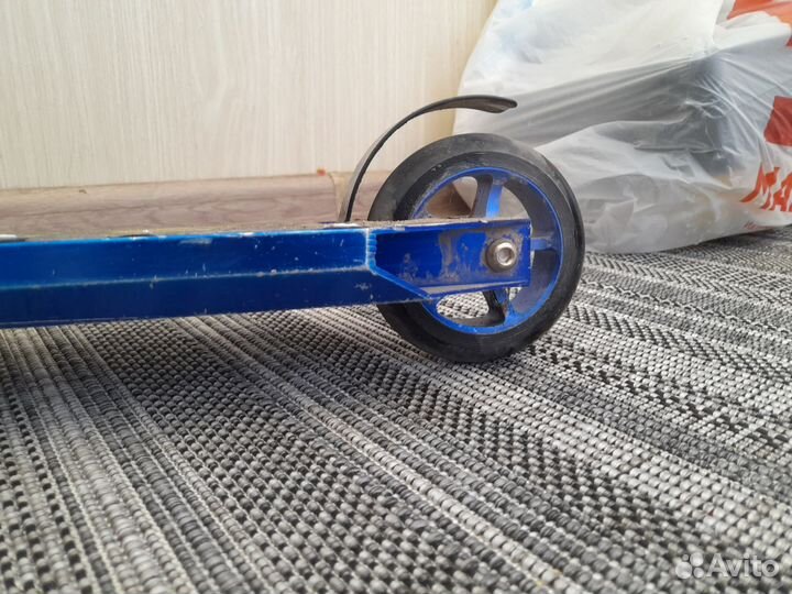 Трюковой самокат