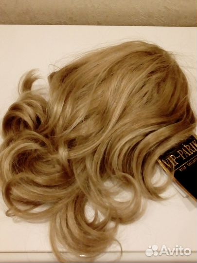 Новый шиньон