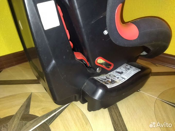 Детское автокресло Siger кокон