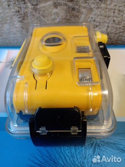 Плёночный фотоаппарат