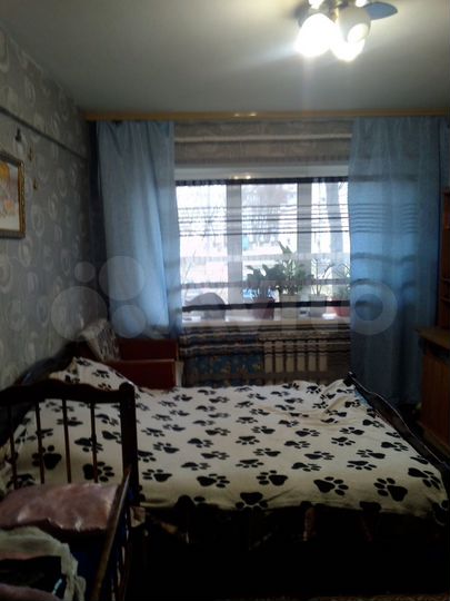 2-к. квартира, 44,6 м², 1/5 эт.