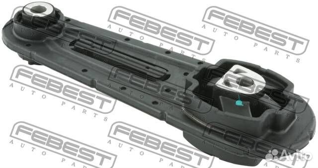 Подушка двигателя перед лев