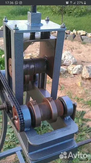 Услуги Трубогиба профилегиба