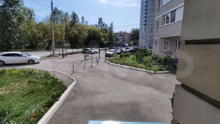 Квартира-студия, 28 м², 1/18 эт.