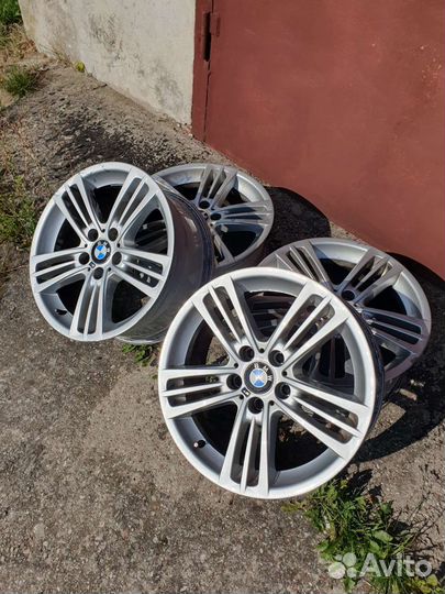 Диски R18 оригинал BMW 368M стиль