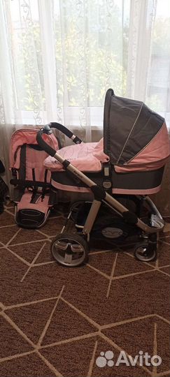 Детские коляски