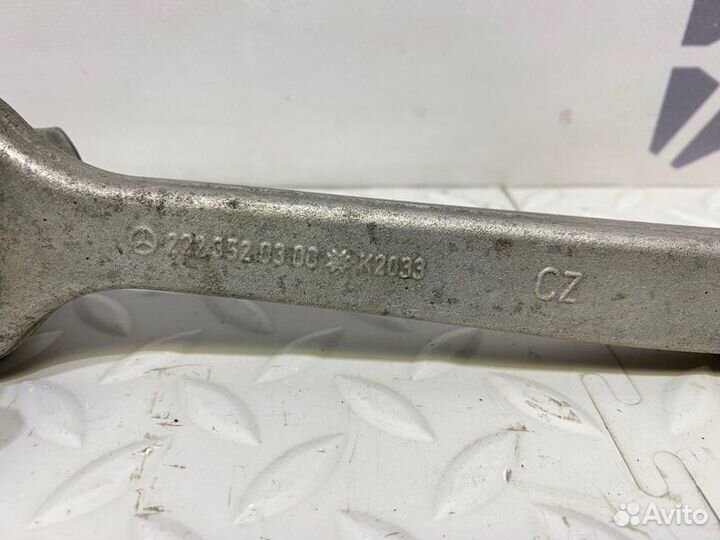 Рычаг подвески задний левый Mercedes S-Class W222