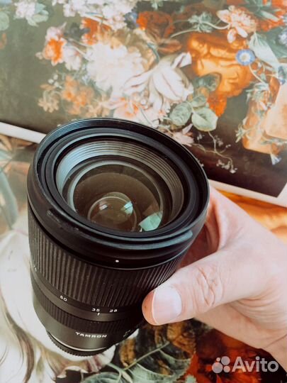 Tamron 28-75mm F2.8 Sony E G1