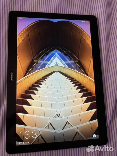 Планшет huawei mediapad t3 10