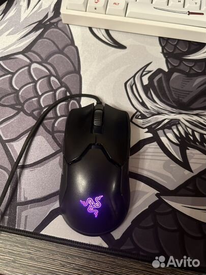 Игровая мышь razer viper