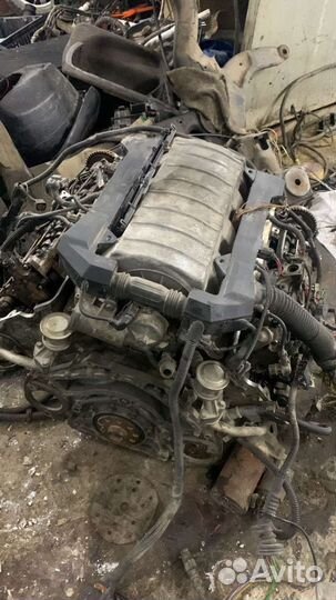 Двигатель bmw 7 3.6 e65/e66 x5\x6 N62B36