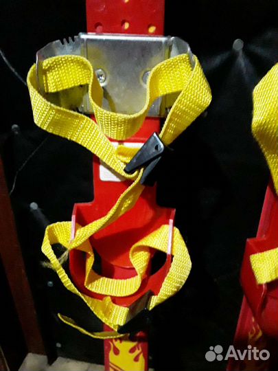 Лыжи детские беговые