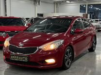 Kia Cerato 1.6 AT, 2013, 135 000 км, с пробегом, цена 1 398 000 руб.