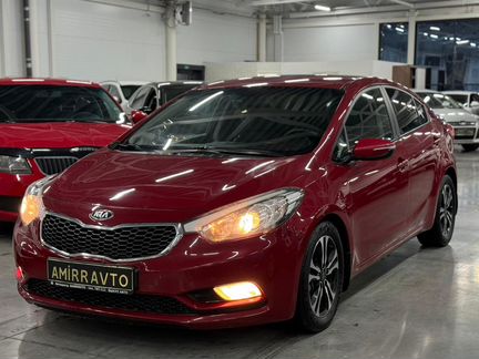 Kia Cerato 1.6 AT, 2013, 135 000 км