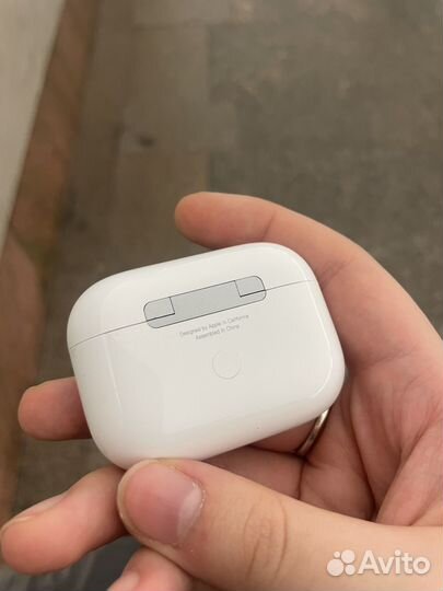 Беспроводные наушники apple airpods pro