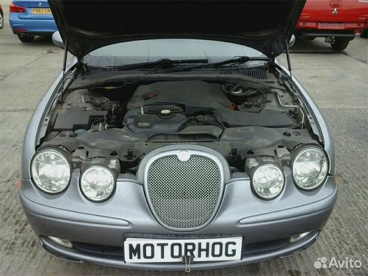 Капот Запчасти Jaguar S type Ягуар с Тайп 2.7 TD