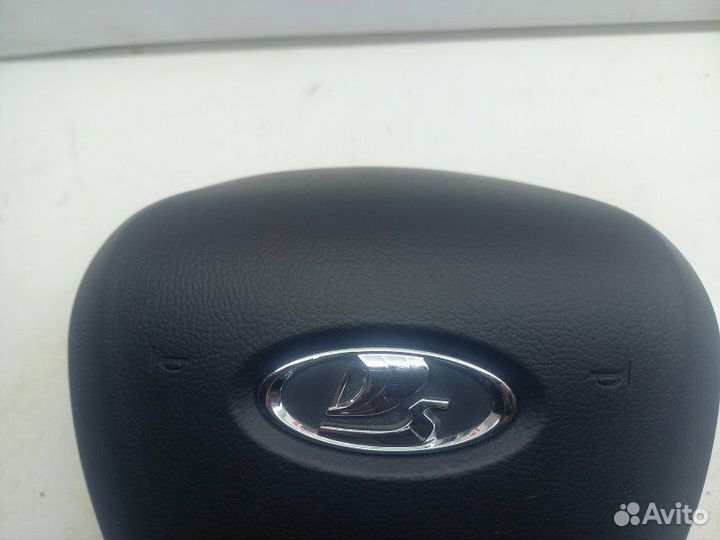 Подушка безопасности в руль Лада Vesta седан 2023
