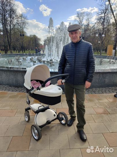 Коляска mima xari 2 в 1