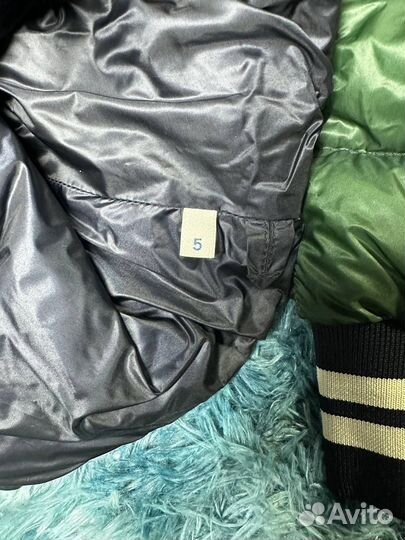 Пуховик moncler