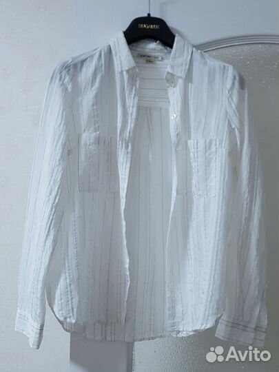 Блузка женская рубашка