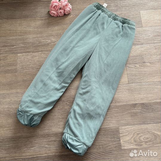 Новые демисезонные штаны, 146-152см