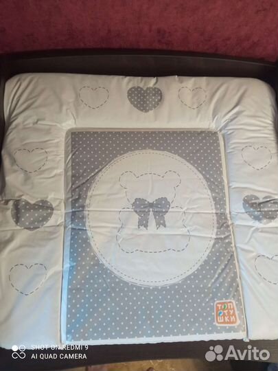 Матрас на комод