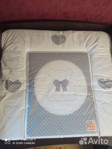 Матрас на комод