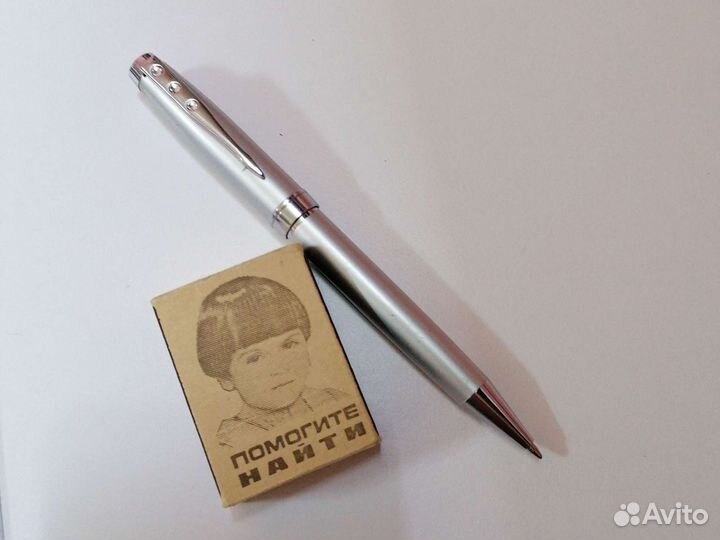 Ручка шариковая Сваровски