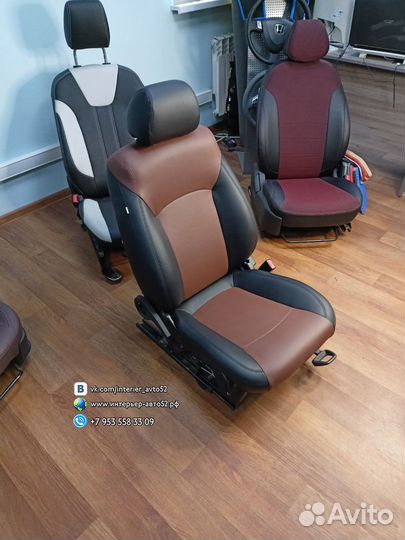 Авточехлы Шевроле Круз